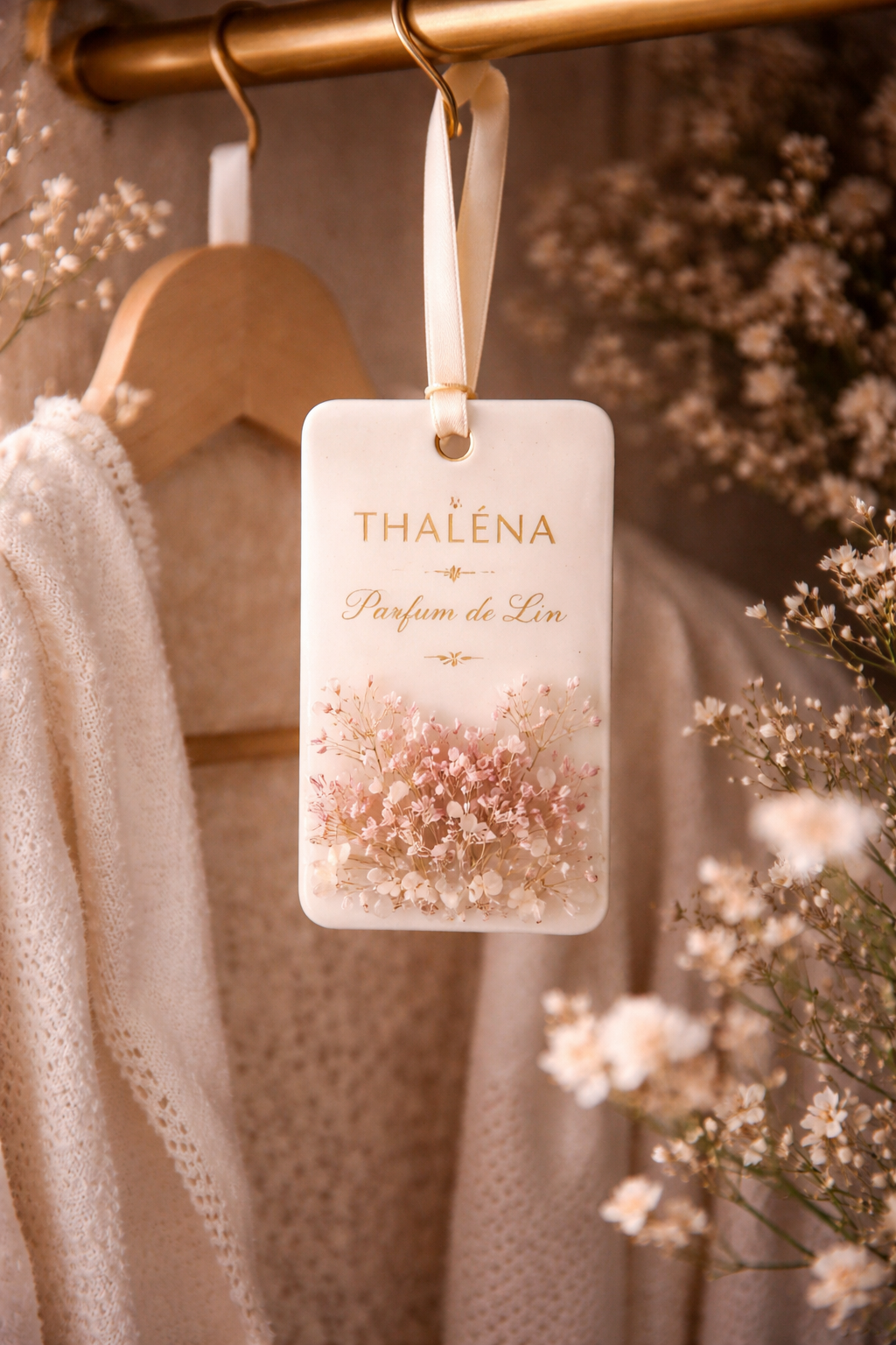 Suspensions parfumées